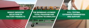 Why build with Berridge