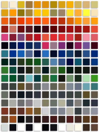 Berridge Metal Panels Color Chart Metal Roof Colors Roof Colors