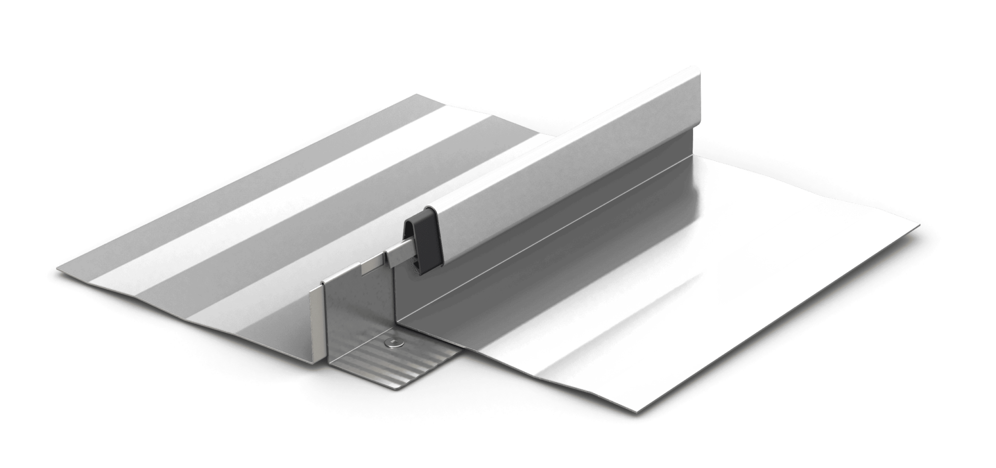 High Seam TeePanel Standing Seam Sheet Metal Systems Berridge Manufacturing Co.