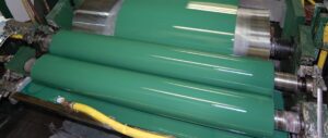 Berridge in-house paint line