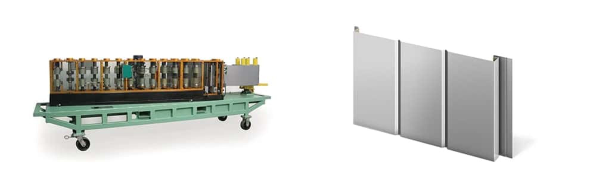 L Panel Fascia Wall and Soffit Panels | Berridge Manufacturing Co.