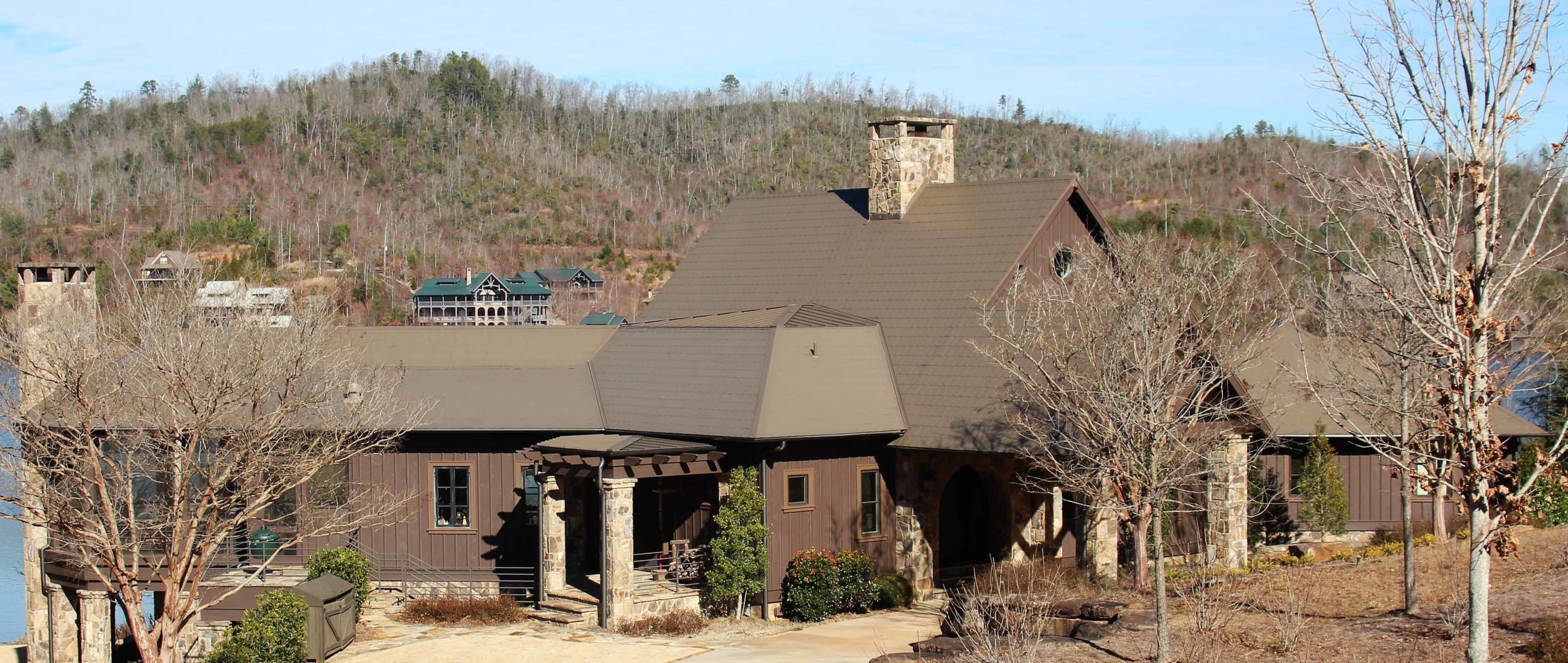 Clarkesville GA Residence Berridge Manufacturing Co.