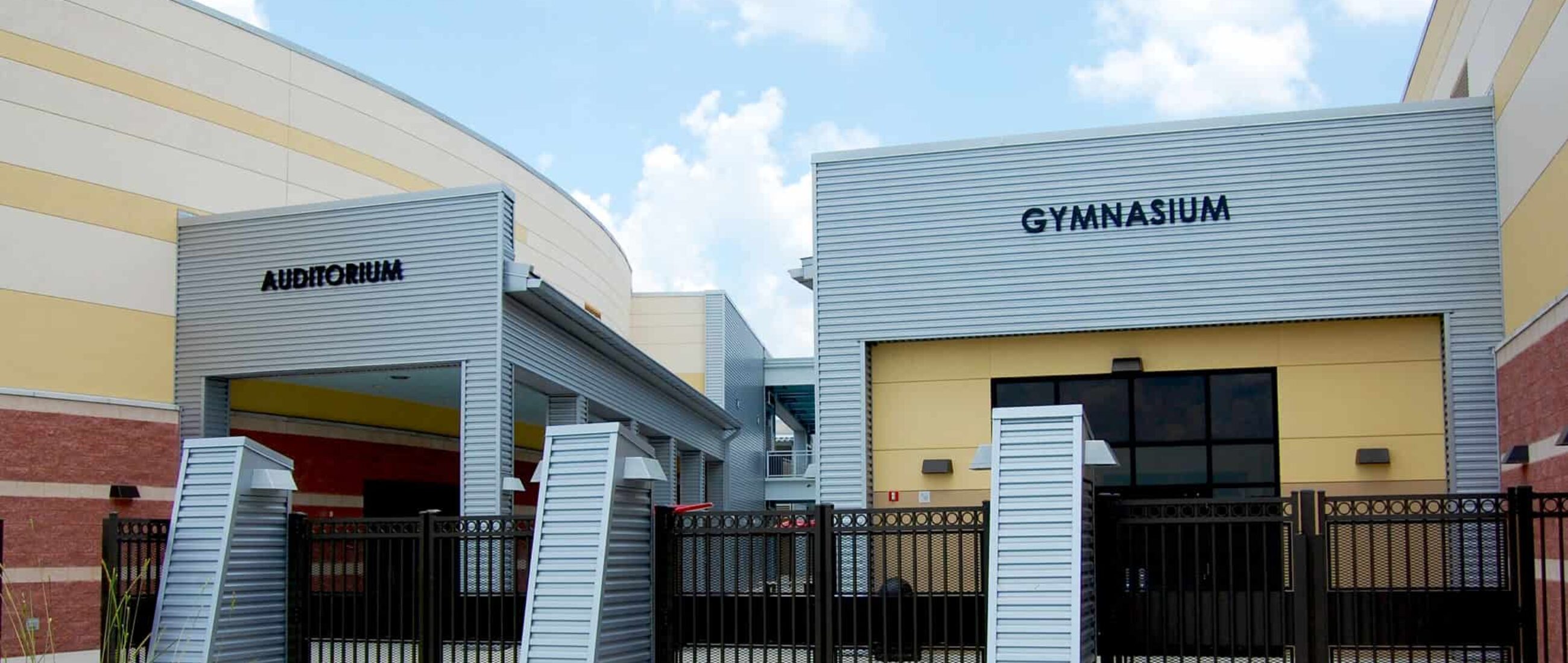 Strawberry Crest High School Berridge Manufacturing Co.