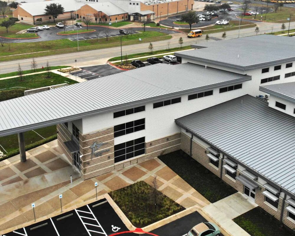 Round Rock Utilities and Environmental Services Center Berridge