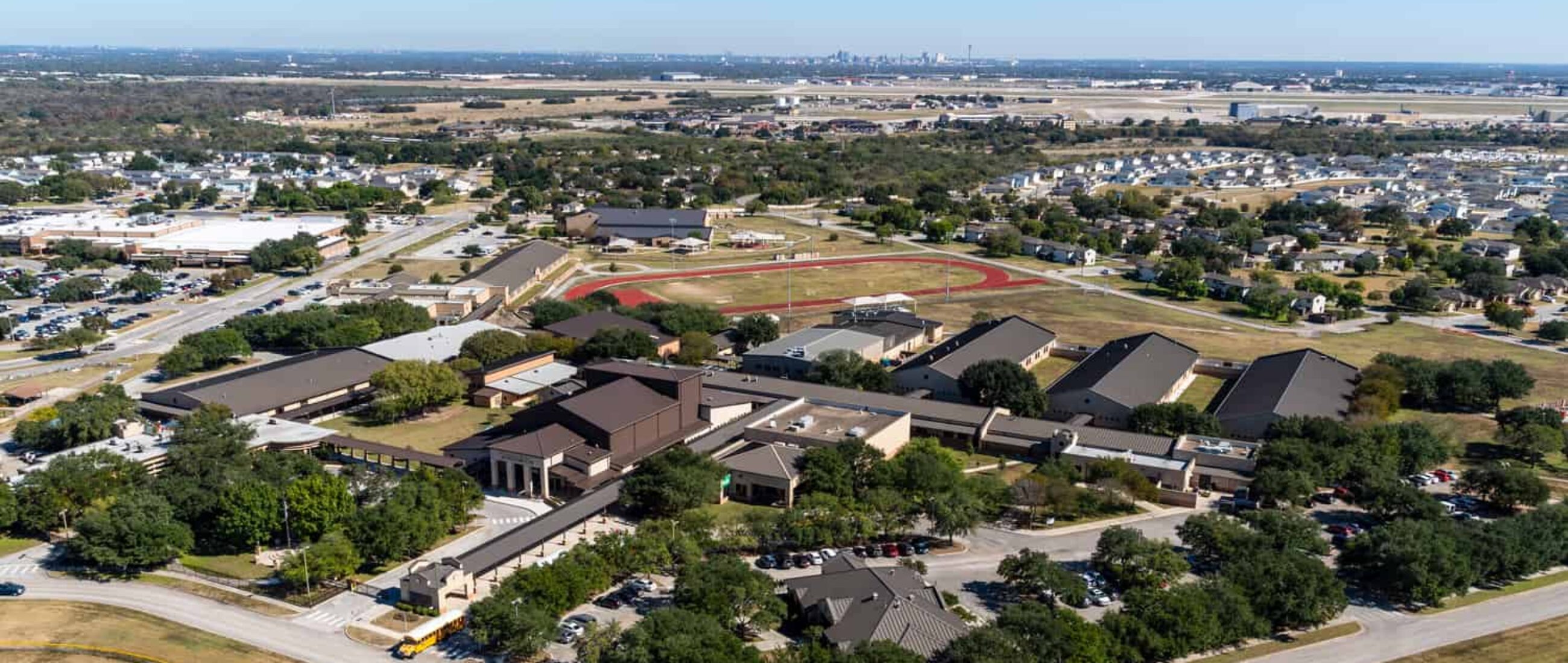 Lackland Air Force Base ISD Berridge Manufacturing Co.