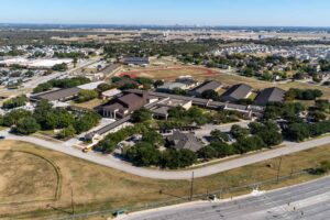 Lackland AFB Double-Lock Zee-Lock