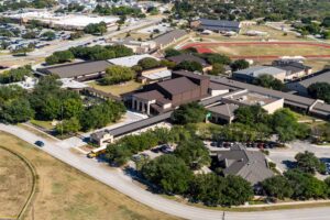 Lackland AFB Double-Lock Zee-Lock