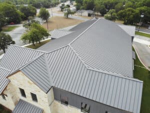 Hill Country Transition Center Double-Lock Zee-Lock S-Deck