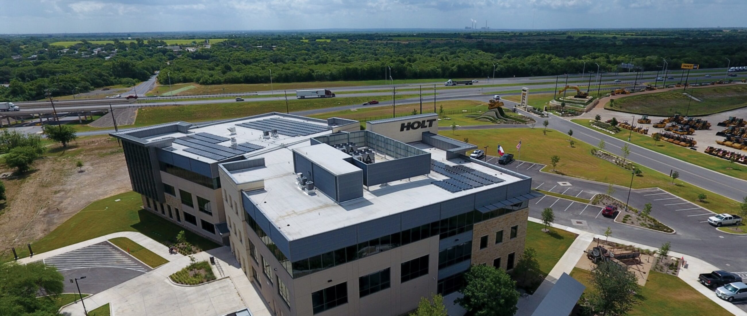 Holt Companies Headquarters Berridge Manufacturing Co.
