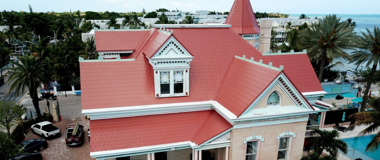 Southernmost House Victorian Shingle Terra-Cotta