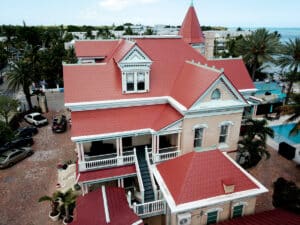 Southernmost House Victorian Shingle Terra-Cotta