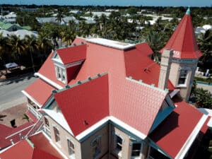 Southernmost House Victorian Shingle Terra-Cotta