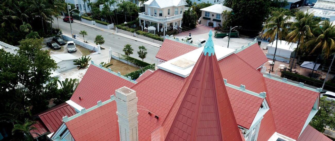 Southernmost House Victorian Shingle Terra-Cotta