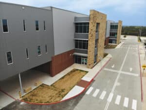 Veterans Memorial High School HR-16