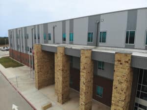 Veterans Memorial High School HR-16