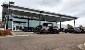 Mercedes-Benz of Littleton HR-16 Panel Zinc-Cote