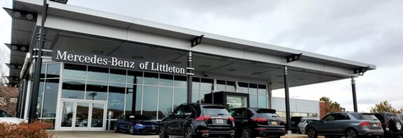 Mercedes-Benz of Littleton HR-16 Panel Zinc-Cote