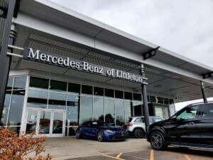 Mercedes-Benz of Littleton HR-16 Panel Zinc-Cote