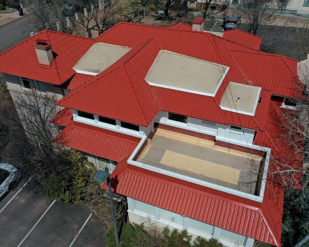 The Fiske House Berridge Manufacturing Co.