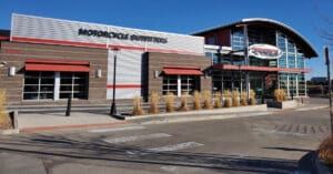 Performance Center of Colorado Deep-Deck Panel Curved Zee-Lock