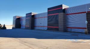Performance Center of Colorado Deep-Deck Panel Curved Zee-Lock