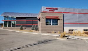Performance Center of Colorado Deep-Deck Panel Curved Zee-Lock