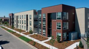 Central Park Urban Living COR-TEN AZP Raw