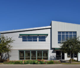 White Salon B-6 Panel M-Panel