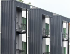 Moreland Walk Condos BR-12 Matte Black