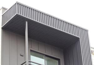 Moreland Walk Condos BR-12 Matte Black