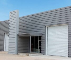 Port Cargo Warehouse RS-11-5 Panel
