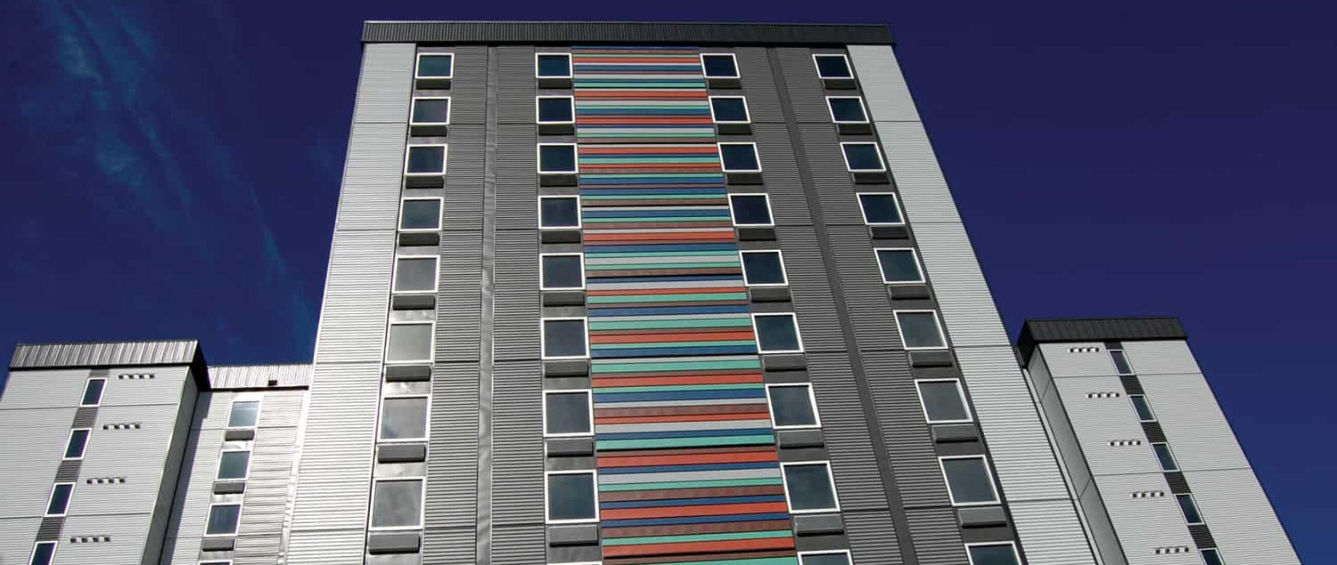 Lake Forest Manor Senior Apartments Berridge Manufacturing Co.