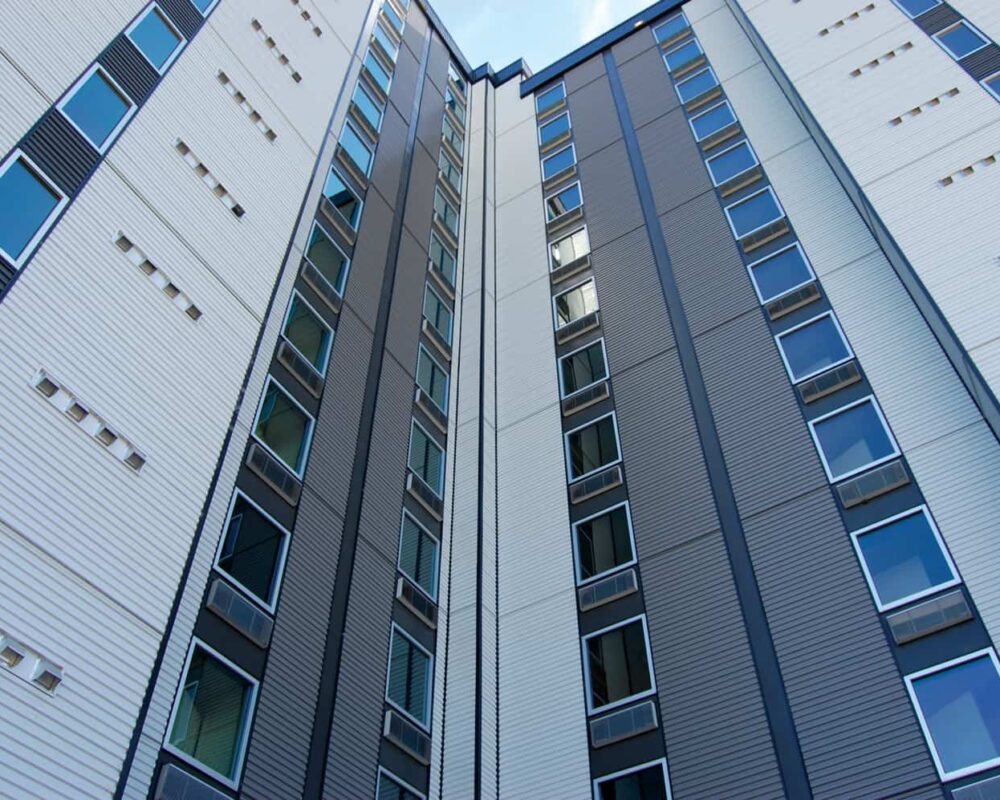 Lake Forest Manor Senior Apartments Berridge Manufacturing Co.