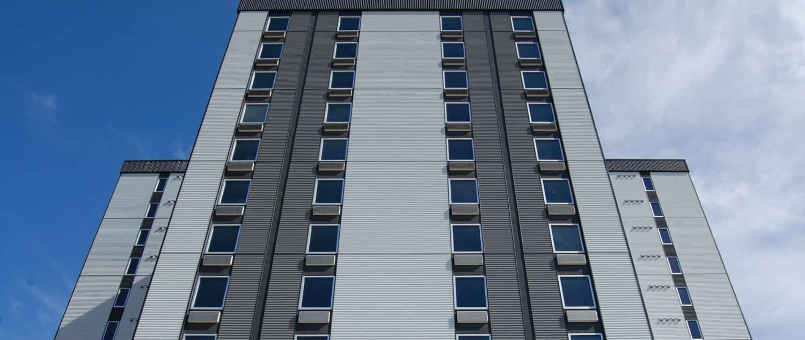 Lake Forest Manor Senior Apartments Berridge Manufacturing Co.