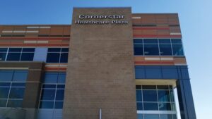 Cornerstar Healthcare Plaza HR-16 HS-8