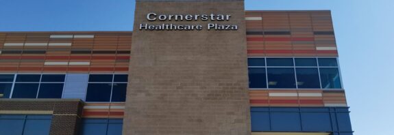 Cornerstar Healthcare Plaza HR-16 HS-8