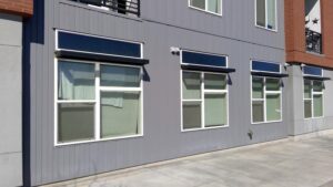 Hartley Flats Vee-Panel Zinc Grey