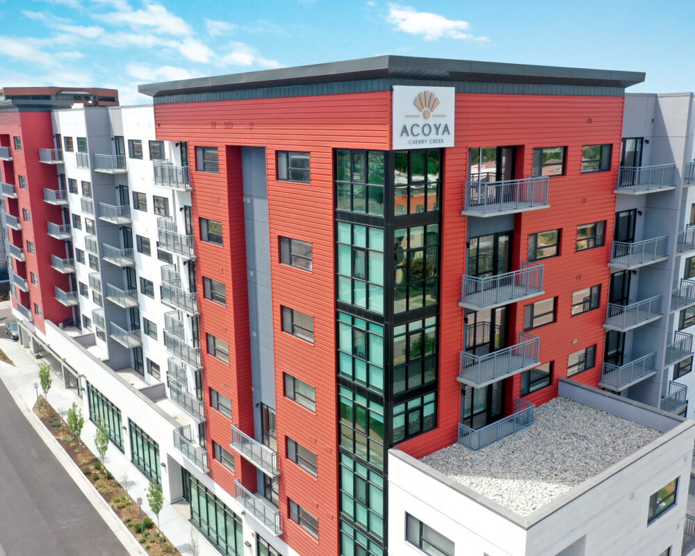 Acoya Cherry Creek Berridge Manufacturing Co.