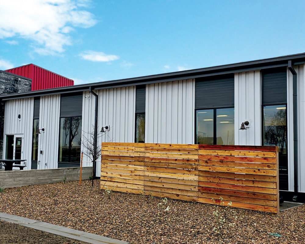 Clear Library Clearview Library | Berridge Manufacturing Co.
