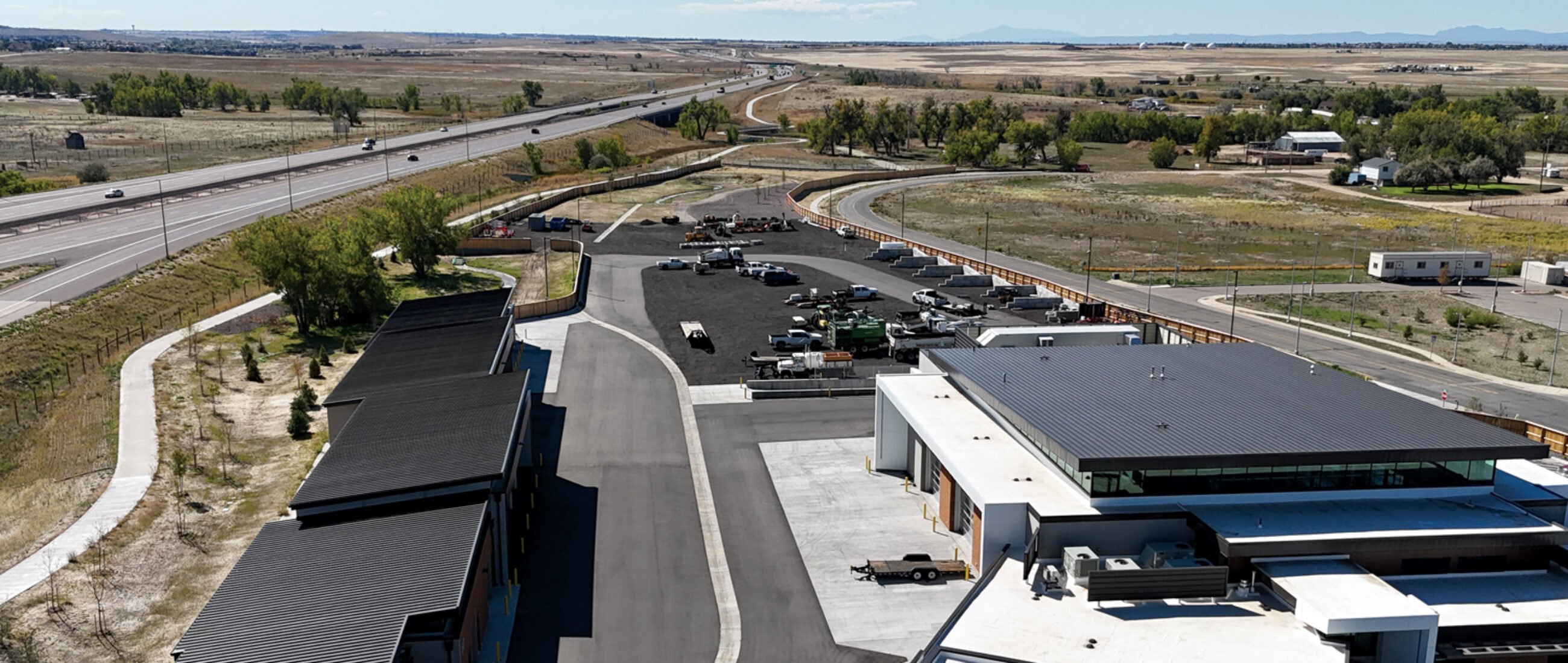 E-470 Central Maintenance Facility | Berridge Manufacturing Co.