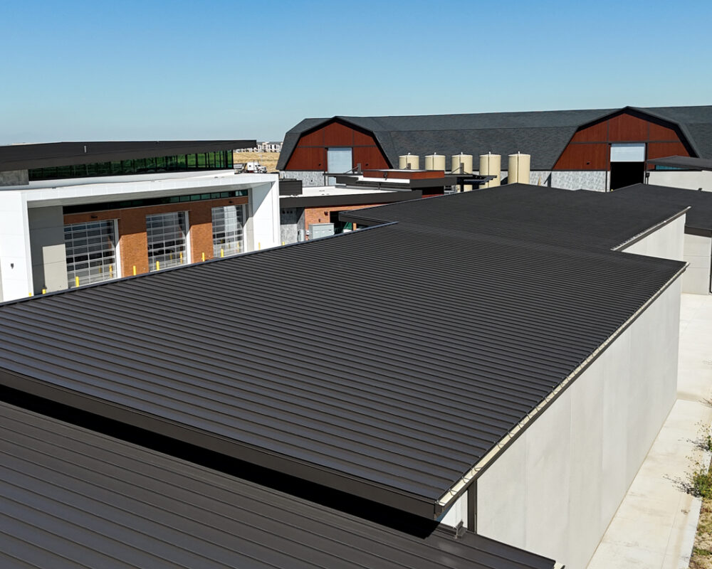 E-470 Central Maintenance Facility | Berridge Manufacturing Co.