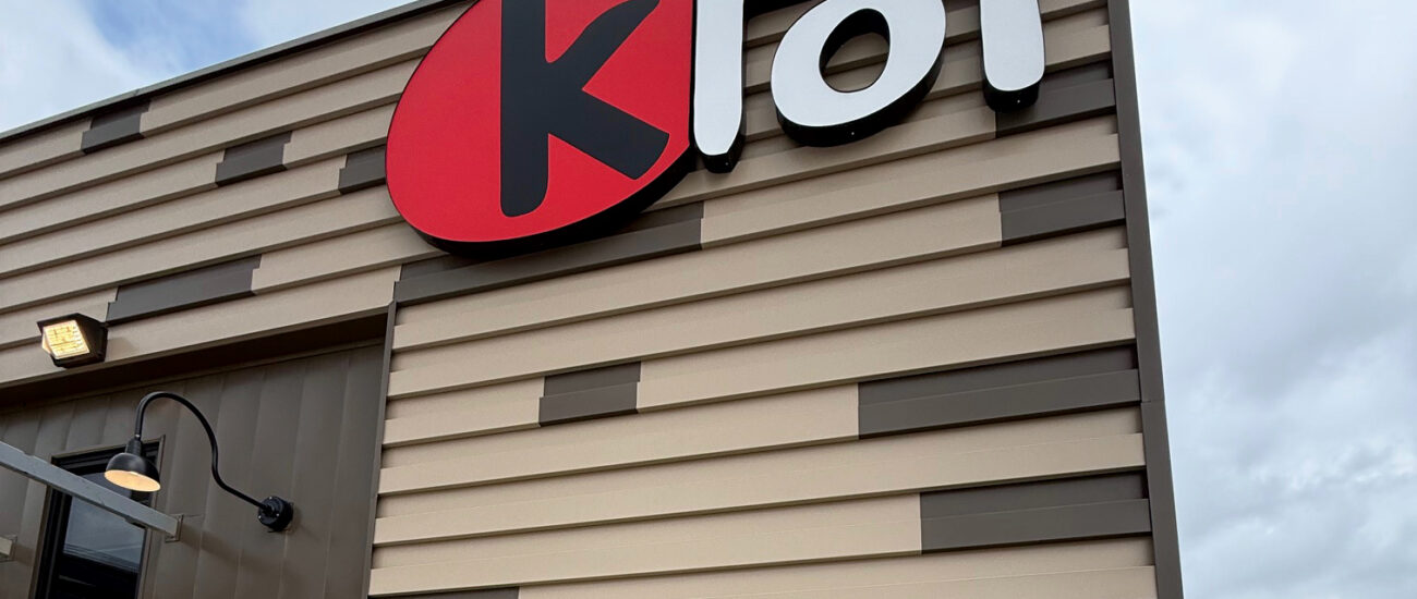 K-Pot Restaurant Reveal Series RS-11-5 Sierra Tan Medium Bronze