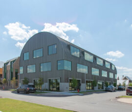 Wheeler Block 13 Office Curved Zee-Lock