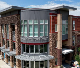 AMLI Littleton Village S-Deck Zinc Grey