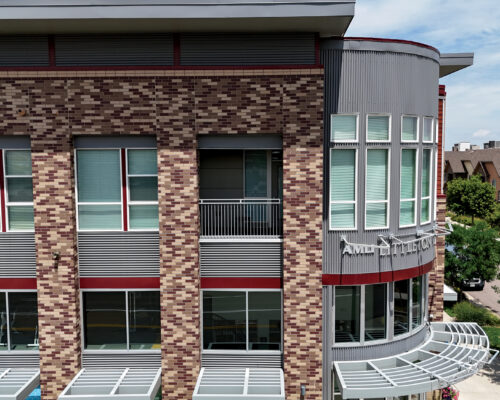 AMLI Littleton Village S-Deck Zinc Grey