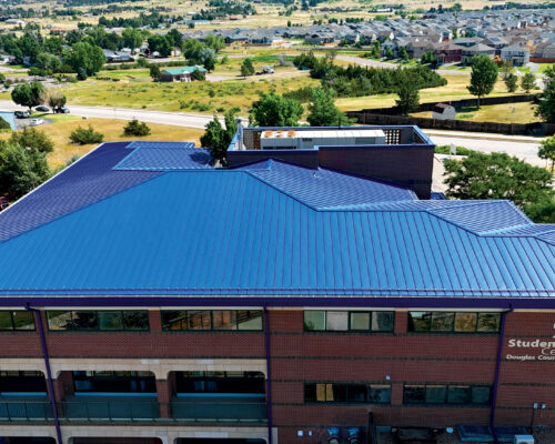 Douglas County School District Student Services Cee-Lock Panel Award Blue