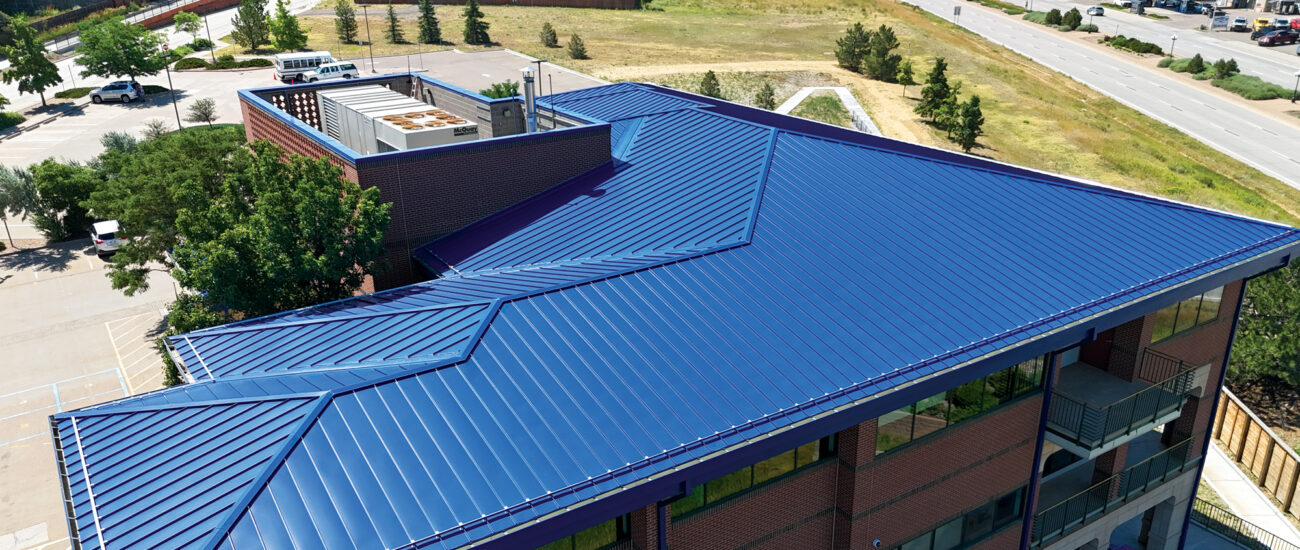 Douglas County School District Student Services Cee-Lock Panel Award Blue