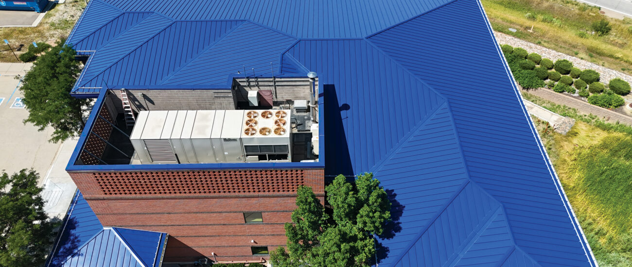 Douglas County School District Student Services Cee-Lock Panel Award Blue