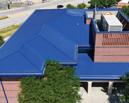 Douglas County School District Student Services Cee-Lock Panel Award Blue