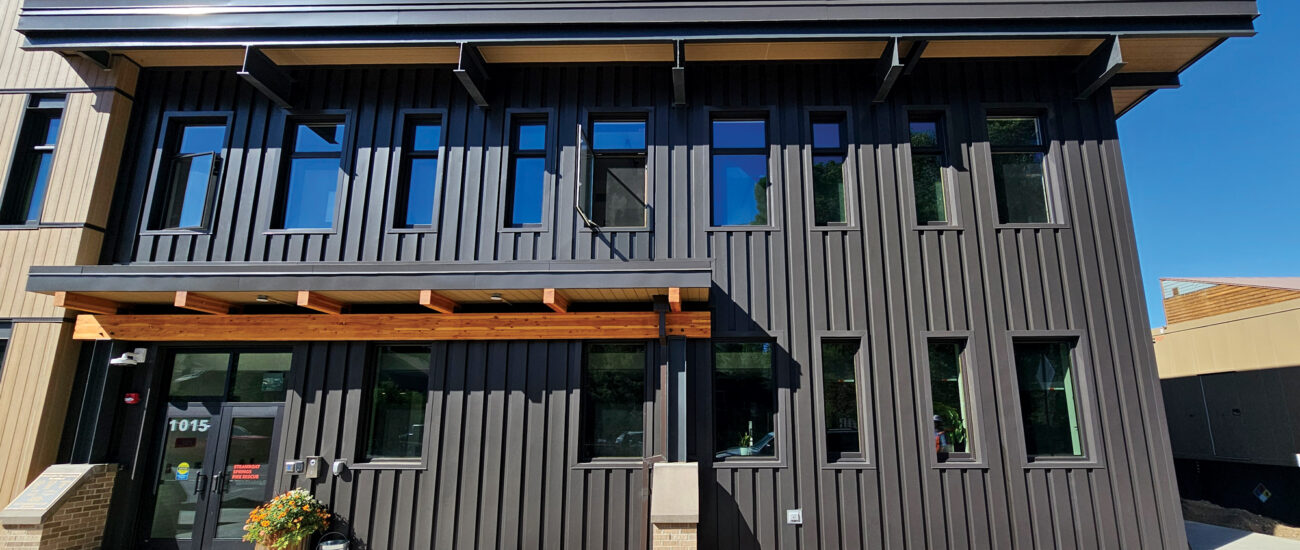 Steamboat Springs Fire Rescue Reveal Series RS-11 Dark Bronze